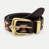 Veronica Beard - Arch Beaded Belt
