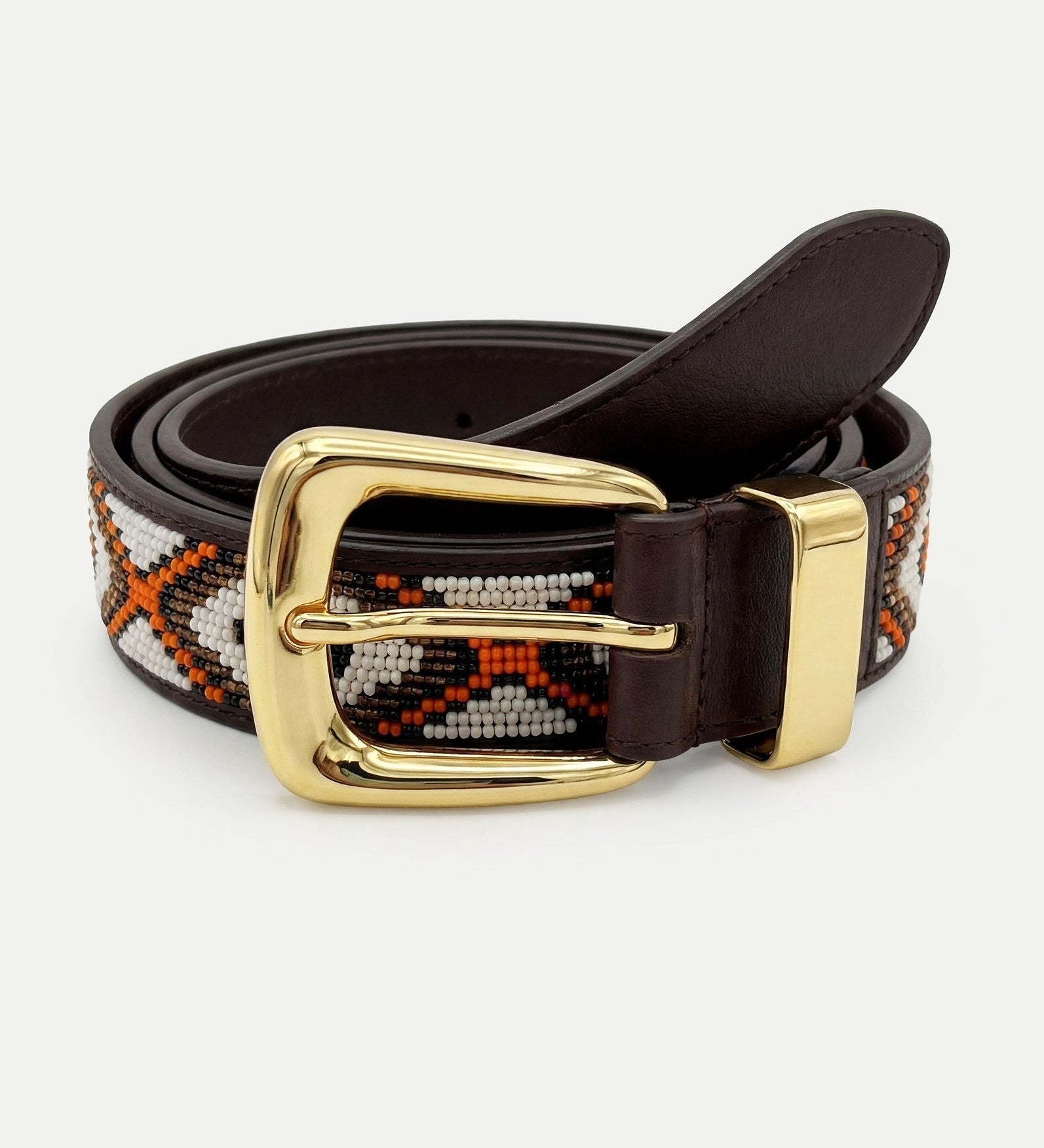 Veronica Beard - Arch Beaded Belt