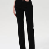 Agolde - 90's Pinch Waist High Rise Straight Long (Comfort Stretch) in Cover