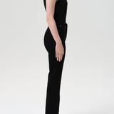 Agolde - 90's Pinch Waist High Rise Straight Long (Comfort Stretch) in Cover
