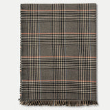 Veronica Beard - Houndstooth Wool Scarf