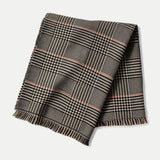 Veronica Beard - Houndstooth Wool Scarf
