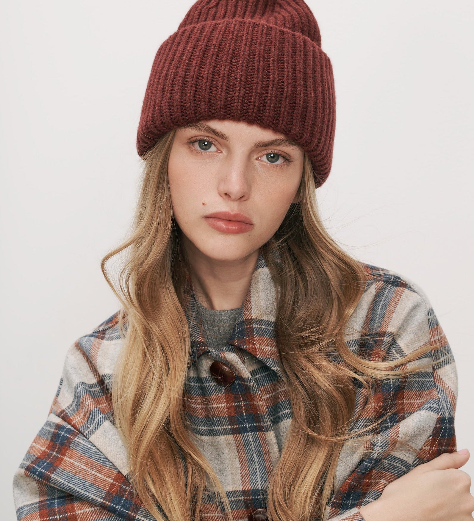Veronica Beard - Wool - Cashmere Beanie