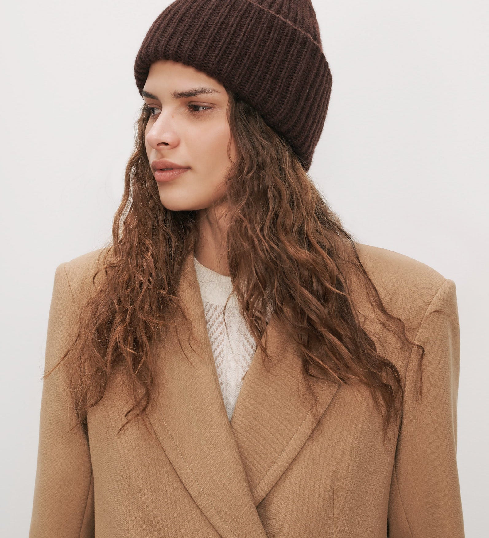 Veronica Beard - Wool - Cashmere Beanie
