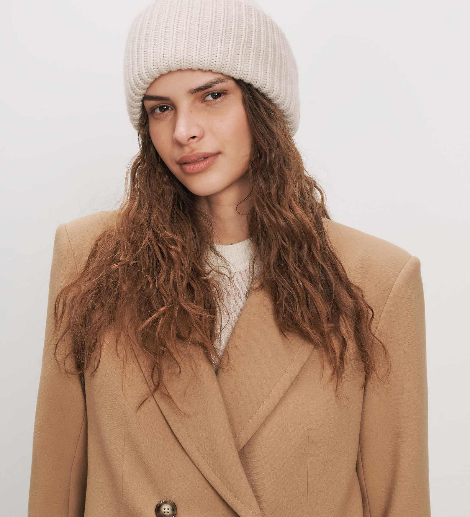 Veronica Beard - Wool - Cashmere Beanie