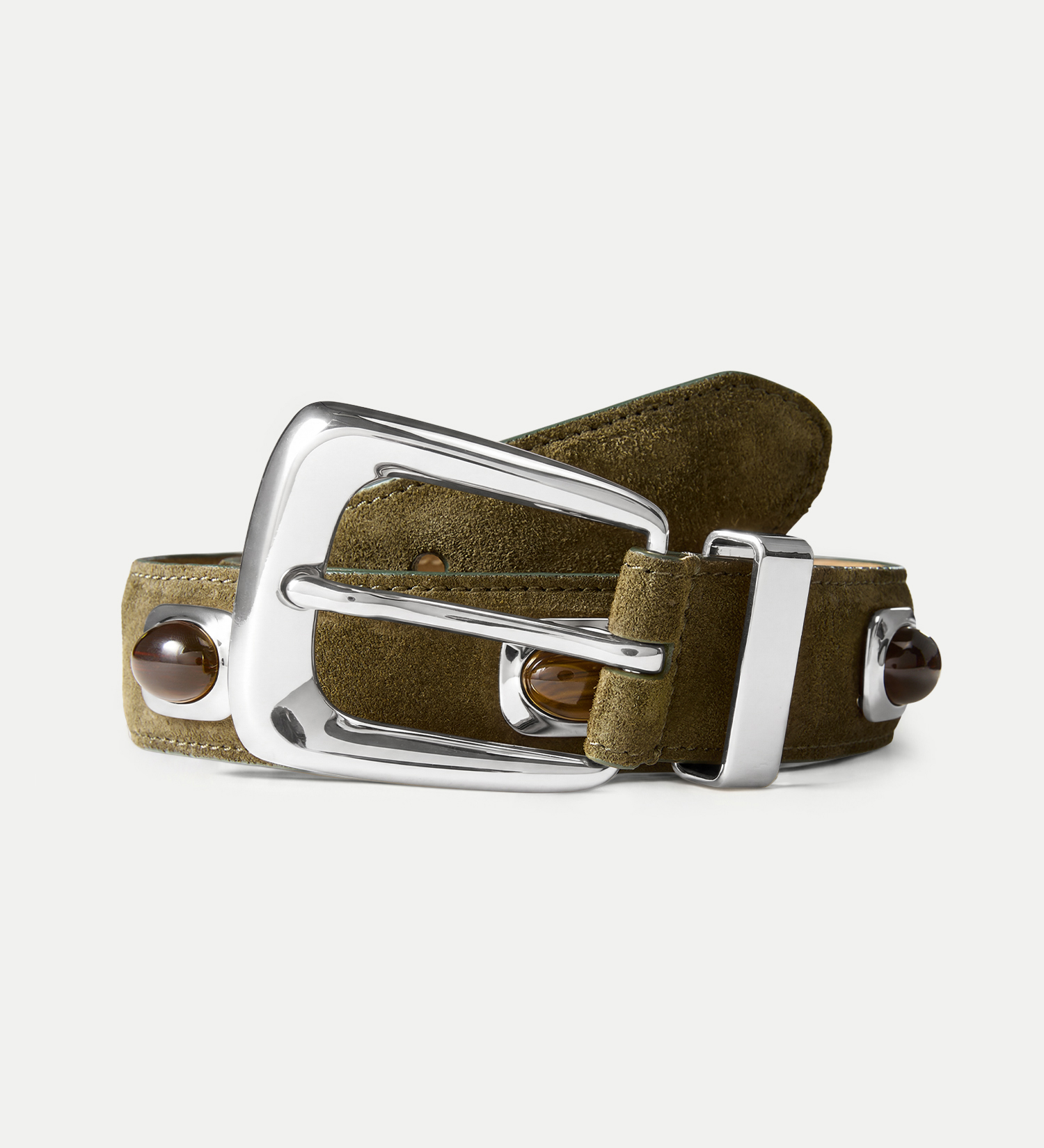 Veronica Beard - Embellished Arch Belt