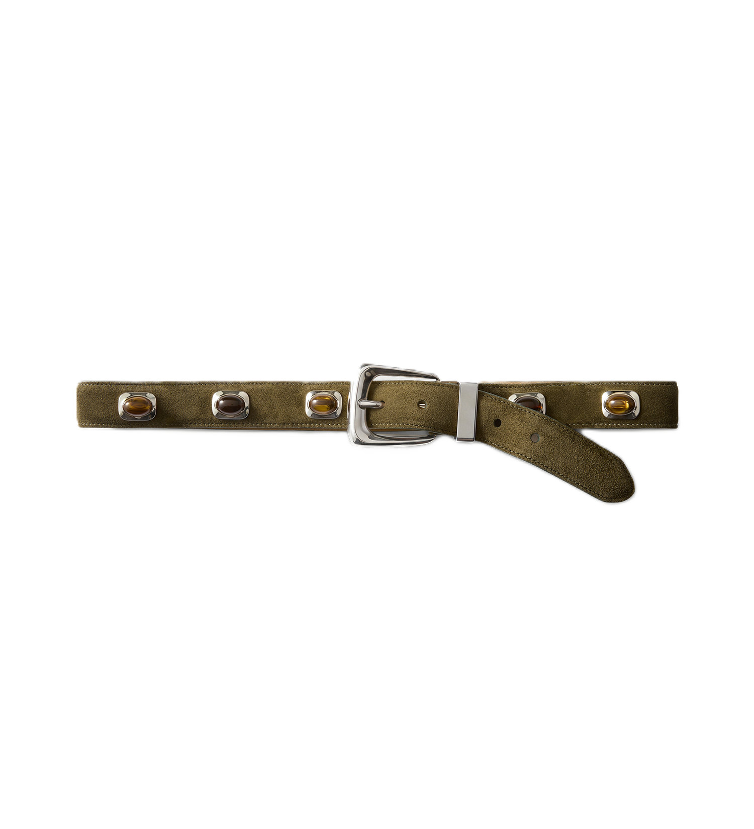 Veronica Beard - Embellished Arch Belt
