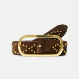 Veronica Beard - Studded Loop Belt