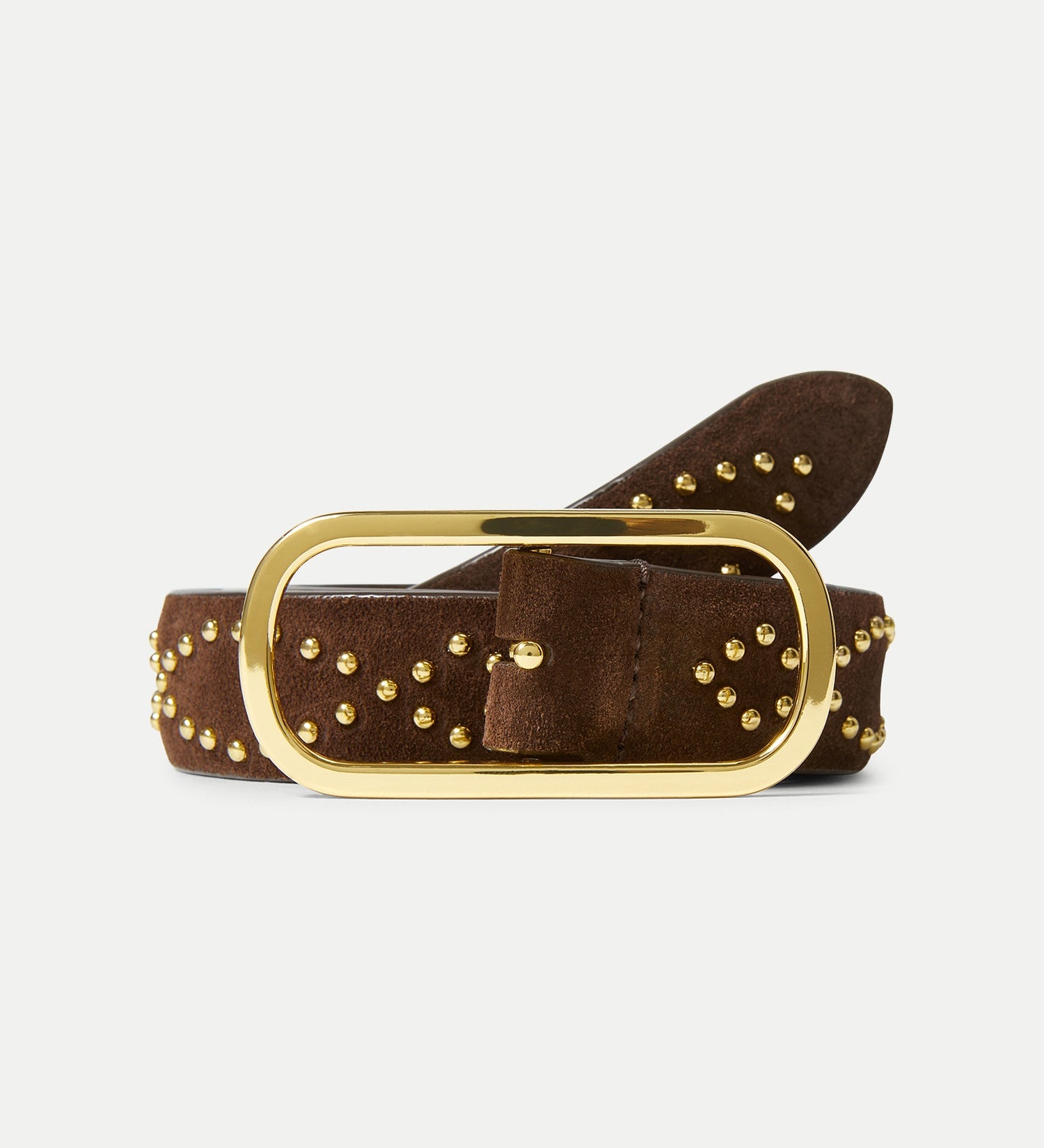 Veronica Beard - Studded Loop Belt