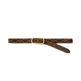 Veronica Beard - Studded Loop Belt