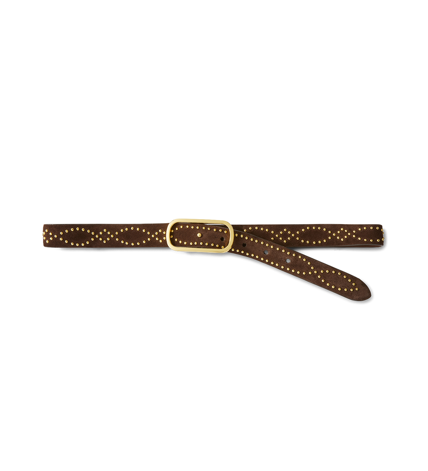 Veronica Beard - Studded Loop Belt