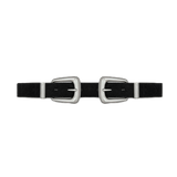 Veronica Beard - Double - Buckle Arch Waist Belt