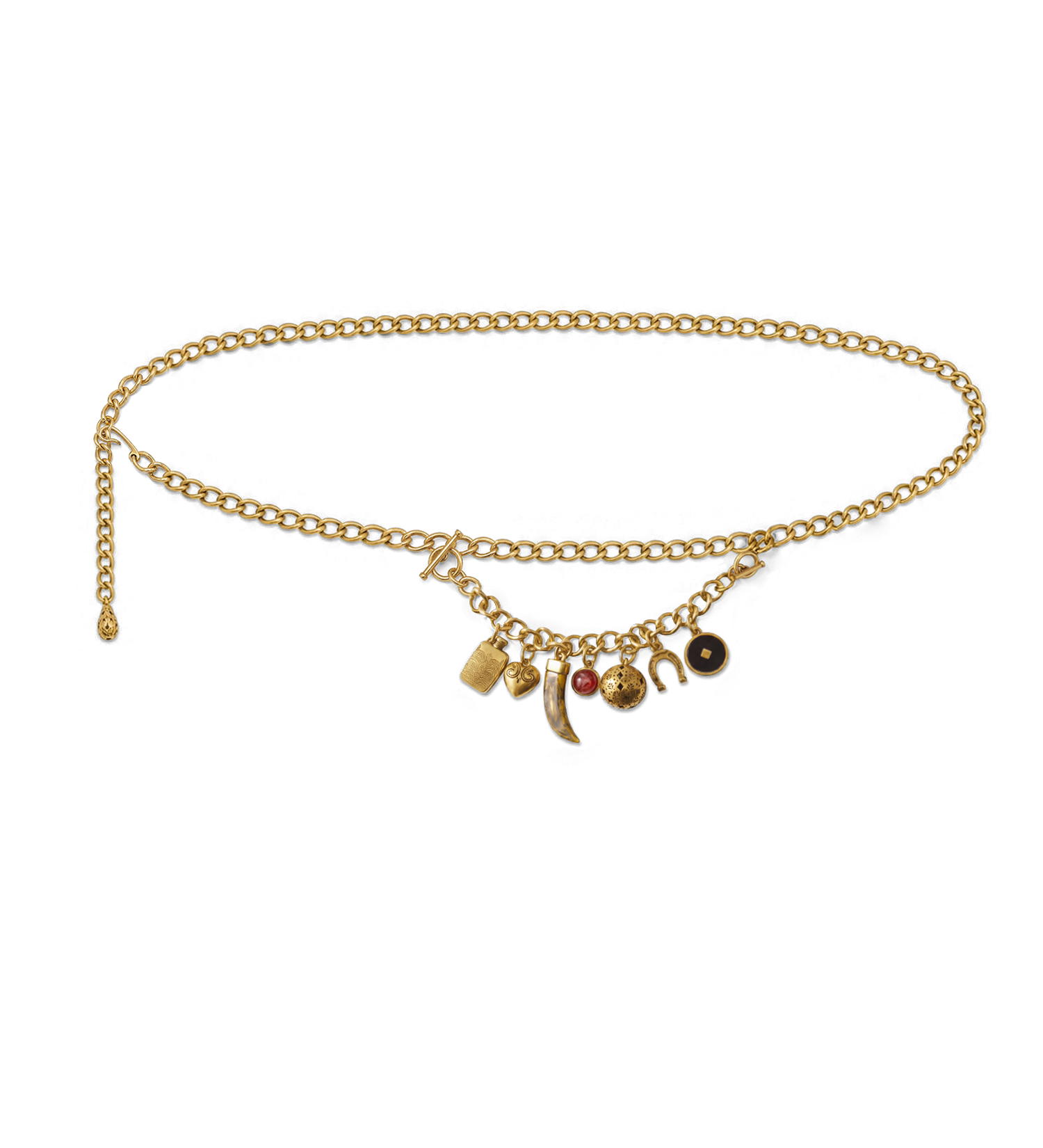 Veronica Beard - Western Chain Belt