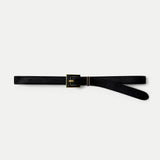 Veronica Beard - Calf Hair Deco Belt