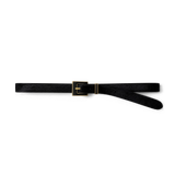 Veronica Beard - Calf Hair Deco Belt