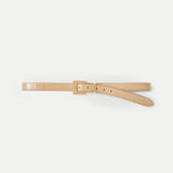 Veronica Beard - Croc - Embossed Deco Belt