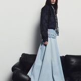 Agolde - Odin Skirt in Lost