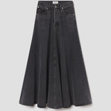 Agolde - Odin Skirt in Symbolic