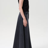 Agolde - Odin Skirt in Symbolic