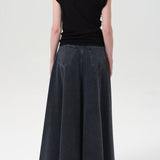 Agolde - Odin Skirt in Symbolic