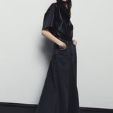 Agolde - Odin Skirt in Symbolic