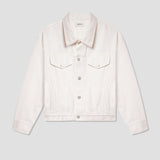 Agolde - Dorian Jacket in Fortune Cookie