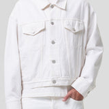 Agolde - Dorian Jacket in Fortune Cookie