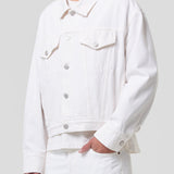 Agolde - Dorian Jacket in Fortune Cookie