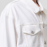 Agolde - Dorian Jacket in Fortune Cookie