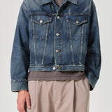 Agolde - Dorian Jacket in Illuminate