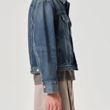 Agolde - Dorian Jacket in Illuminate