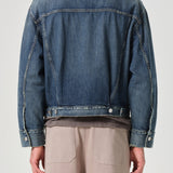Agolde - Dorian Jacket in Illuminate