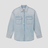 Agolde - Camryn Shirt in Extract