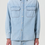 Agolde - Camryn Shirt in Extract
