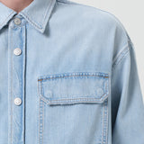 Agolde - Camryn Shirt in Extract