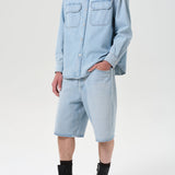 Agolde - Camryn Shirt in Extract
