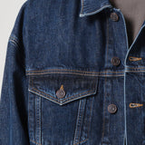 Agolde - Stefano Jean Jacket in Pendulum