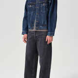 Agolde - Stefano Jean Jacket in Pendulum