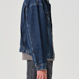 Agolde - Stefano Jean Jacket in Pendulum