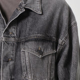 Agolde - Stefano Jean Jacket in Fresh