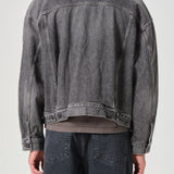 Agolde - Stefano Jean Jacket in Fresh