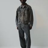 Agolde - Stefano Jean Jacket in Fresh