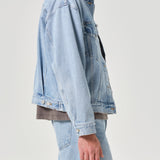Agolde - Stefano Jean Jacket in Force