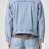 Agolde - Stefano Jean Jacket in Force