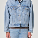 Agolde - Stefano Jean Jacket in Force