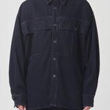 Agolde - Axel Shirt in Crushed