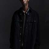 Agolde - Axel Shirt in Crushed