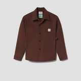 AGOLDE / RSVP Erving Shirt Jacket in Wynwood