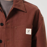 AGOLDE / RSVP Erving Shirt Jacket in Wynwood