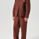 AGOLDE / RSVP Erving Shirt Jacket in Wynwood